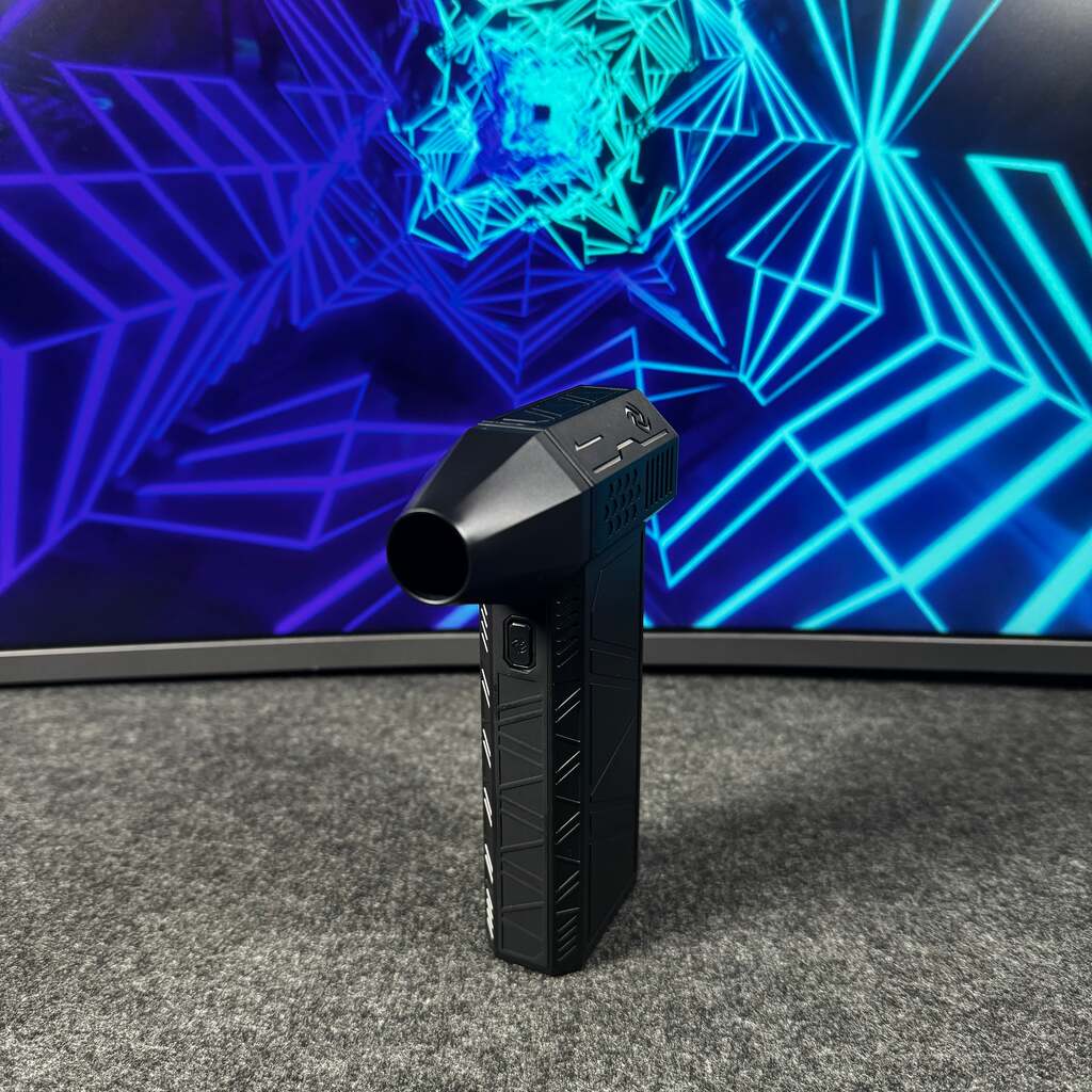 Mini Turbo Jet Fan